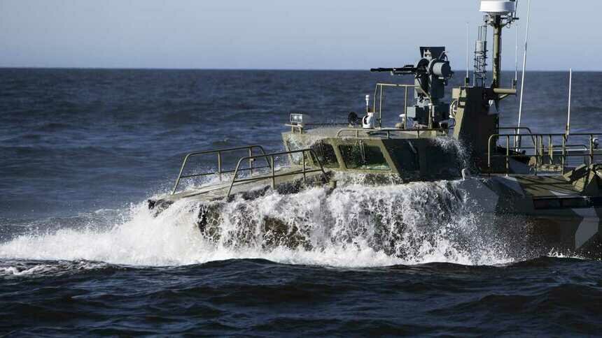 В Балтийском море военнослужащие предотвратили «диверсию»    - Новости Калининграда | Фото: пресс-служба ЗВО по Балтфлоту