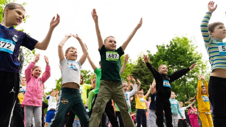 Бег — один из самых популярных видов спорта у россиян - Новости Калининграда