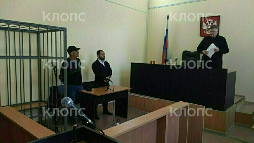 Судья оглашает приговор  | Фото: Ольга Запивалова