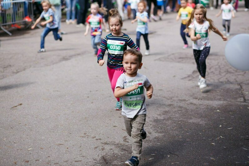 Открыта регистрация на «Зелёный марафон» Сбера - Новости Калининграда