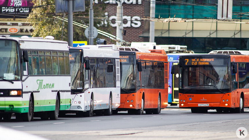 Чтобы транспорт ходил регулярно: расписание автобусов в Калининграде с июня изменится - Новости Калининграда | Фото: архив «Клопс»