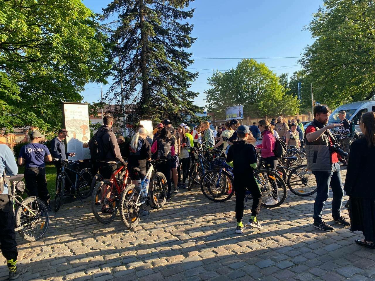 Тайны старого парка, шедевр из Москвы и сидящие в гнезде: репортаж с  Музейной ночи в Калининграде (фото, видео) - Новости Калининграда