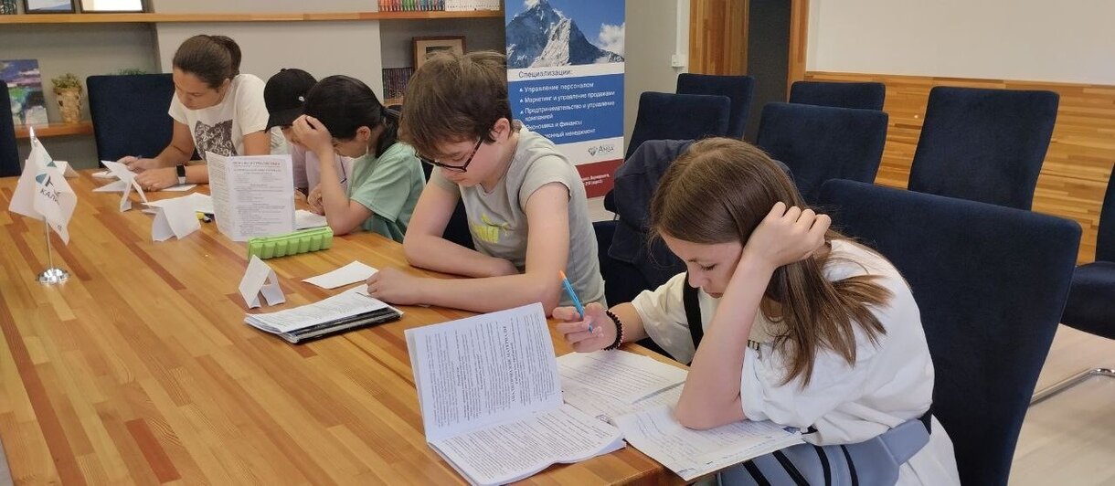 В Калининграде 26 мая стартуют бесплатные курсы журналистики для школьников - Новости Калининграда | Фото: организаторы