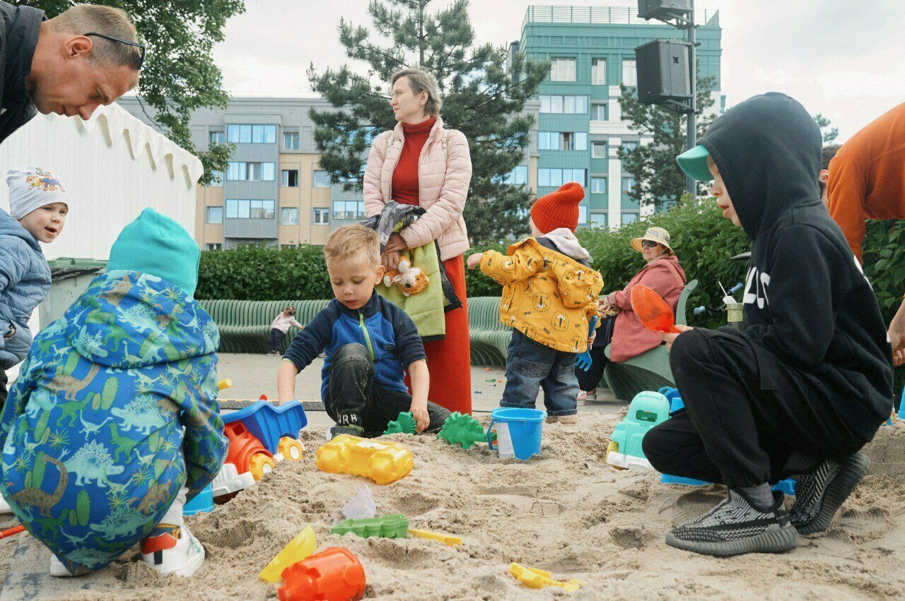 В Калининграде состоится детский фестиваль «ФКР Дети — 2024» - Новости  Калининграда