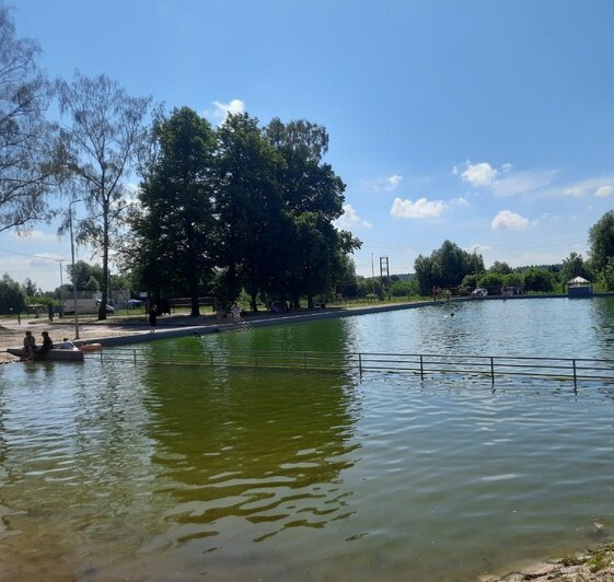 В Славске открыли бассейн с минеральной водой, реконструированный год назад (фото) - Новости Калининграда | Фото: страница администрации Славского муниципального округа «ВКонтакте»