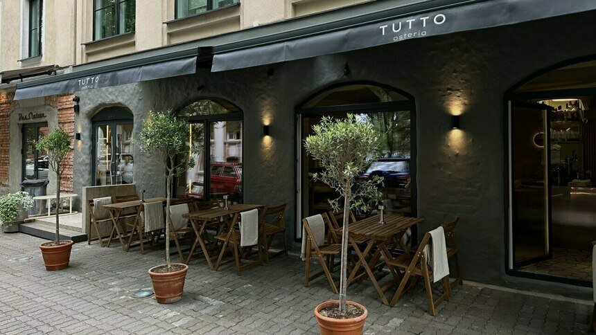 Tutto Osteria: маленькая Италия в центре Калининграда - Новости Калининграда