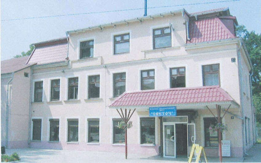 В Пионерском отремонтируют фасад и концертный зал старинной гостиницы «Морская звезда»  - Новости Калининграда | Фото: проектная документация