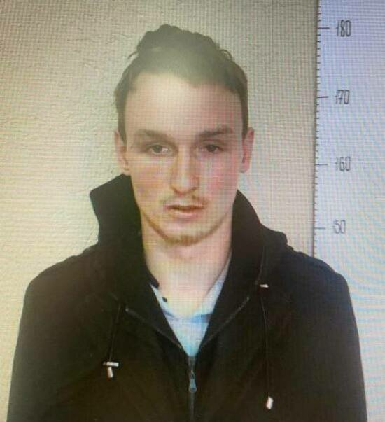 В Гусеве полиция ищет 22-летнего парня, подозреваемого в краже - Новости Калининграда | Фото: пресс-служба регионального УМВД