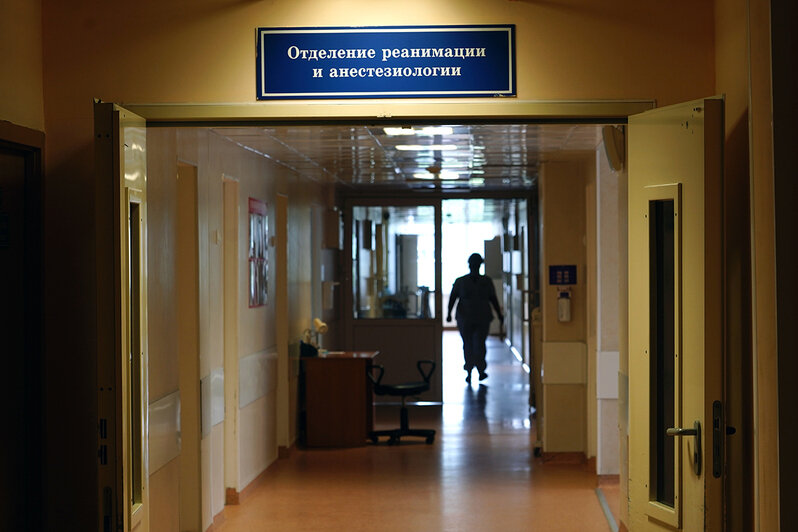 Калининградские врачи спасли пациента с тотальным поражением лёгких  - Новости Калининграда | Фото: пресс-служба областного правительства
