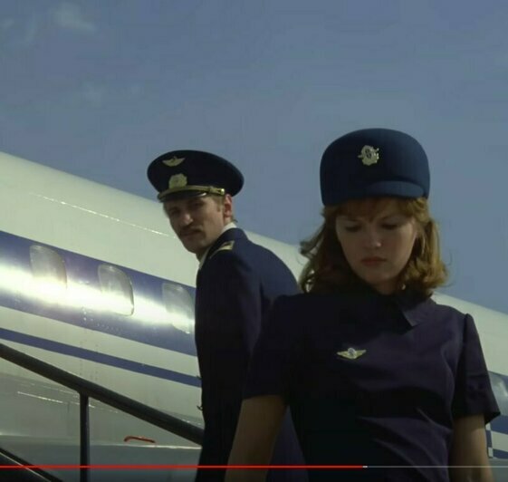Первым делом самолёты и самые известные стюардессы из Калининграда: 12 июля отмечается Всемирный день бортпроводника - Новости Калининграда