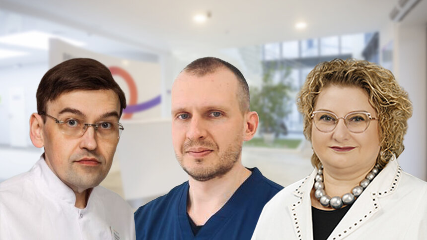 «Клиника Эксперт»: специалисты из ведущих клиник страны проведут приём в вашем регионе - Новости Калининграда