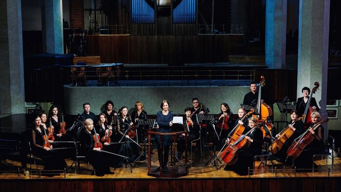 Камерный оркестр филармонии  | Фото предоставлено организаторами