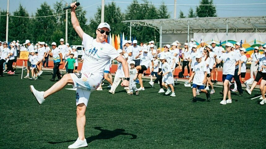 В Калининградской области пройдет Всероссийский марафон «Земля спорта» - Новости Калининграда