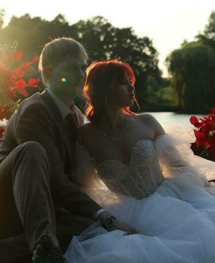 Свадьба молодых людей. | Фото: предоставил Олег Ивженко