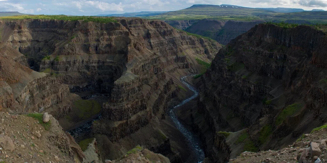 Плато Путорана | Фото: Сергей Горшков / Discover Taimyr / «ВКонтакте»