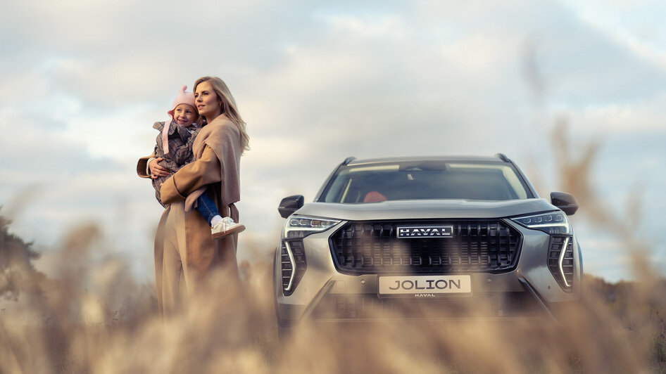 Haval Jolion — готовим сани летом: комплект зимних шин в подарок - Новости Калининграда