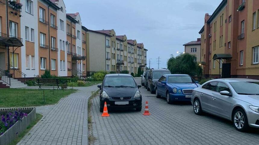 Фото с места происшествия | Фото: ГАИ региона