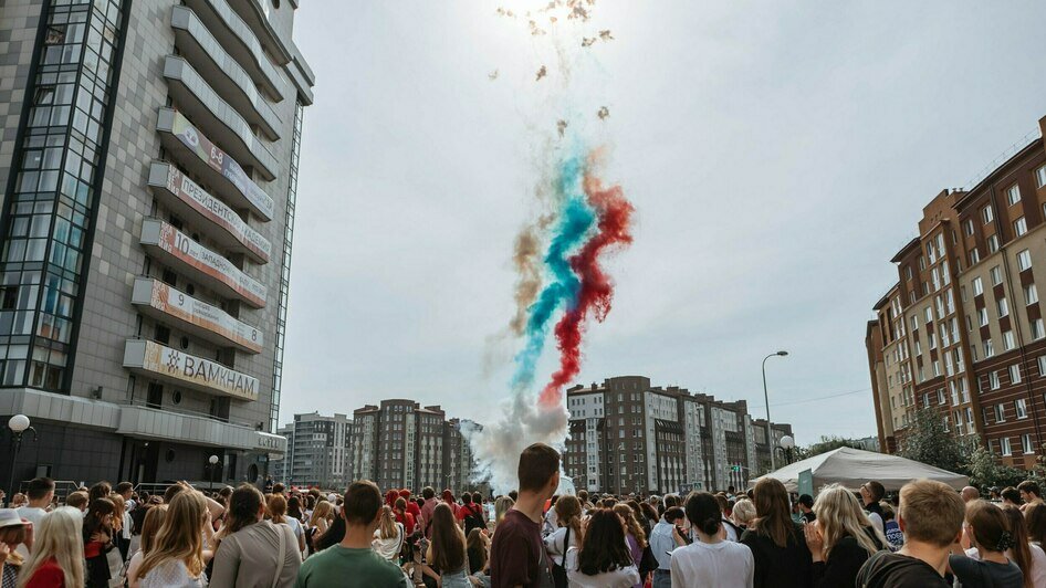 «Зачётный старт» в студенческую жизнь:  начался учебный год в Западном филиале Президентской академии - Новости Калининграда