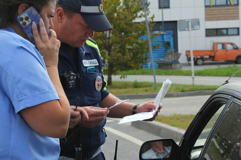 В Калининграде несколько водителей лишились колёс, решив прокатиться с неоплаченными долгами - Новости Калининграда | Фото: пресс-служба УФССП России по Калининградской области