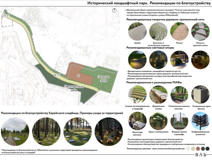 Исторический подход и современные материалы: власти показали, как хотят облагородить район Литовского вала (эскизы) - Новости Калининграда | Иллюстрации: администрация Калининграда 