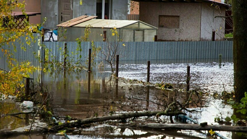 На одну семью и множество квартир: наводнения в Польше разрушили свыше 11 тысяч жилых домов - Новости Калининграда | Фото: архив «Клопс»