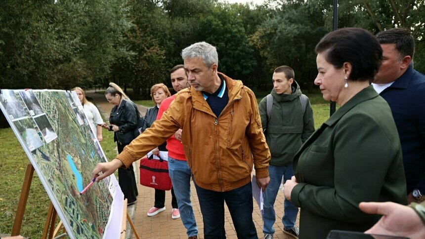 Во время выезда в Ашманн-парк у мэрии украли два мольберта, чиновники ищут свидетелей и просят воров одуматься - Новости Калининграда | Фото: канал администрации Калининграда / «Телеграм»