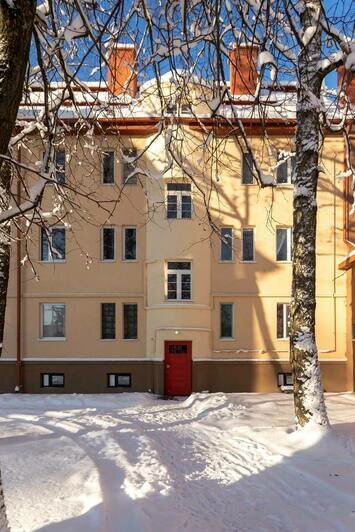 В 2024 году Фонд капитального ремонта отремонтирует 545 домов - Новости Калининграда
