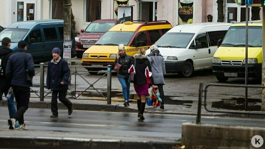 Что неэтичного делают пассажиры по мнению калининградских таксистов - Новости Калининграда | Фото: Александр Подгорчук / Архив «Клопс»