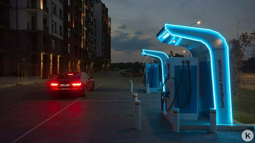 В Калининграде выросли цены на бензин - Новости Калининграда