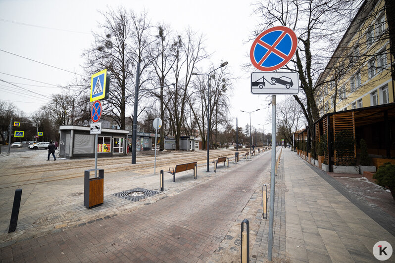 Уже не свинорой, но есть нюансы: как преобразилась площадь вдоль Фестивальной аллеи (фоторепортаж) - Новости Калининграда