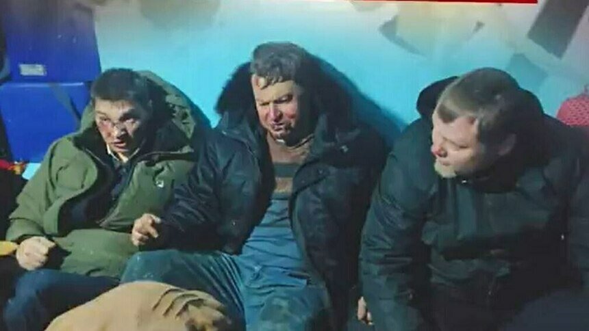 Опубликованы фотографии россиян, выживших в авиакатастрофе в горах Афганистана - Новости Калининграда | Стопкадр эфира радиостанции Hurriyat