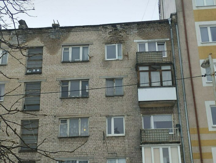 Дом №37, улица Серпуховская | Фото: читатели «Клопс» 
