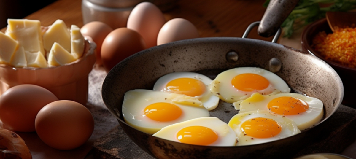 Белок или желток: какая часть куриного яйца более полезна