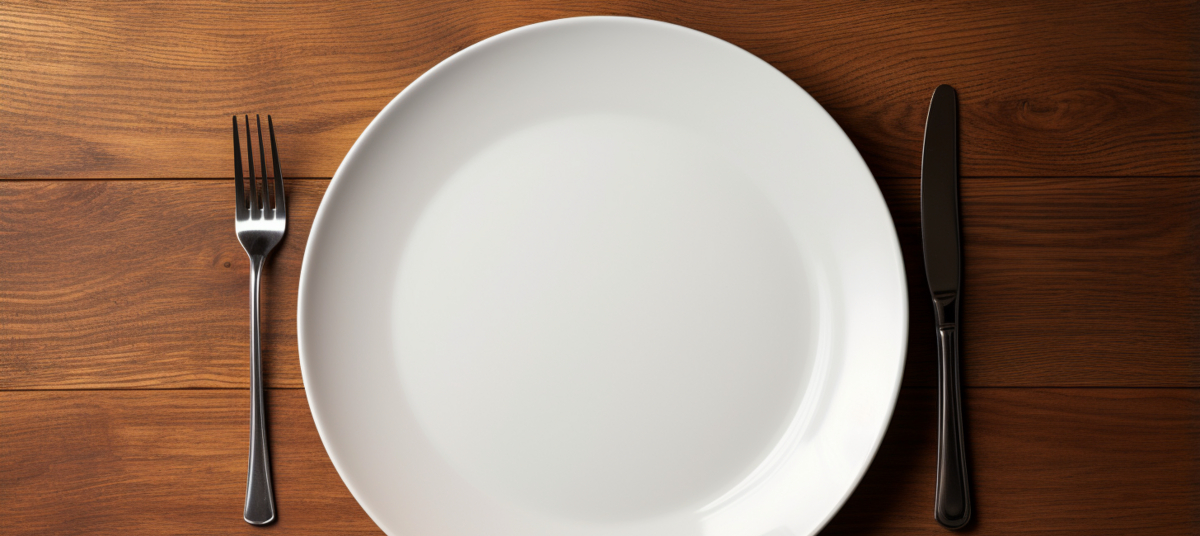 «Правило тарелки»: как составить меню, чтобы быстро похудеть  