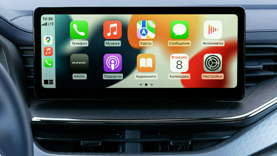 Интеллектуальные кроссоверы HAVAL F7 и HAVAL F7х — с выгодой до 300 000 ...