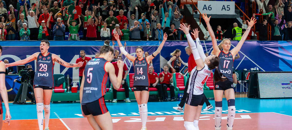 состав женской команды локомотив калининград