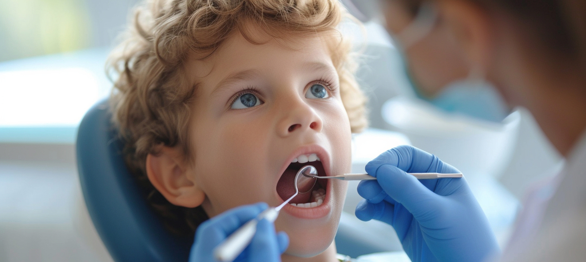 Удаление молочных зубов: когда ребёнка необходимо показать детскому стоматологу