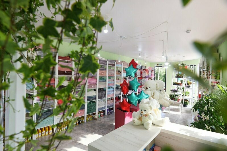 В Калининграде открывается оптово-розничная база цветов «Калинково» - Новости Калининграда