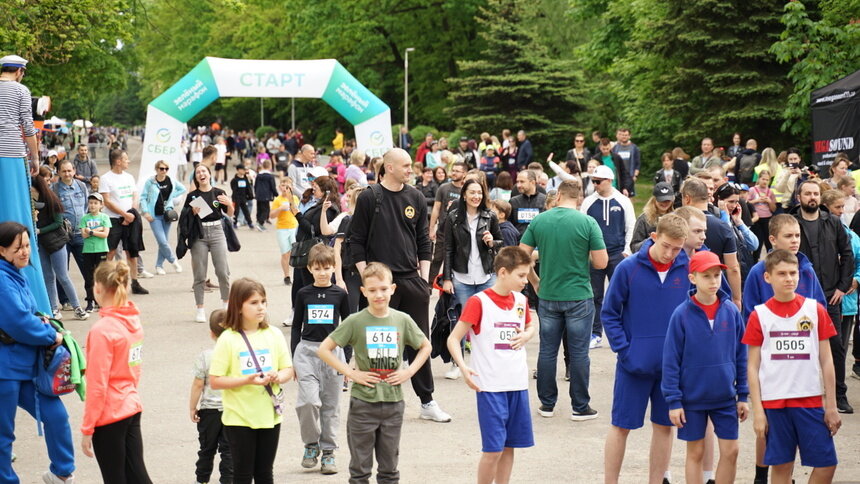 В Калининграде в День защиты детей пройдёт «Зелёный марафон» - Новости Калининграда