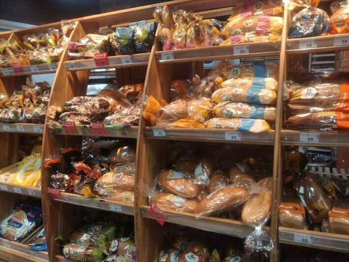 В Калининграде подорожали хлеб и картошка: февральский индекс клопсов - Новости Калининграда