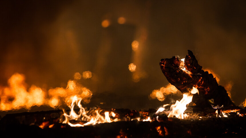 Не играй с огнём: приметы на Никитин день 13 февраля  - Новости Калининграда | Фото: архив «Клопс»