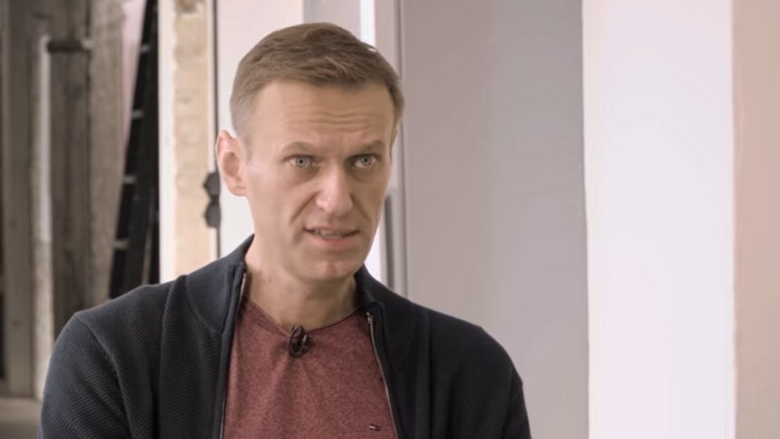 Спикер Госдумы Володин назвал виновных в смерти Навального*    - Новости Калининграда | Скриншот видео из YouTube