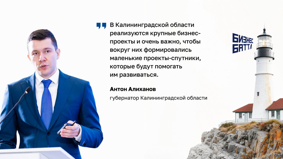 5 направлений, 24 проекта-маяка и 100 миллионов рублей: какие стартапы в приоритетах - Новости Калининграда