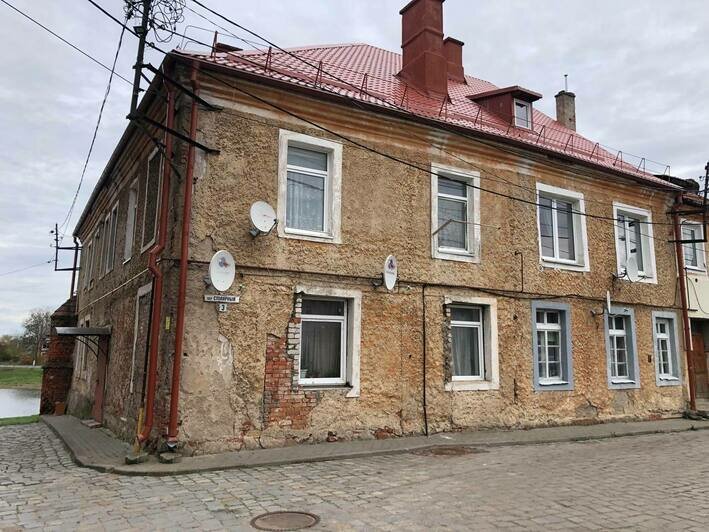 В Столярном переулке в Правдинске отремонтируют четыре дома - Новости Калининграда