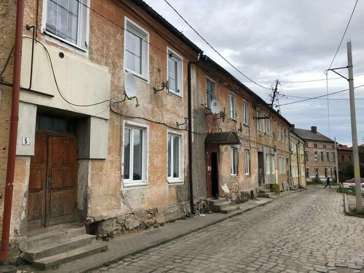В Столярном переулке в Правдинске отремонтируют четыре дома - Новости Калининграда
