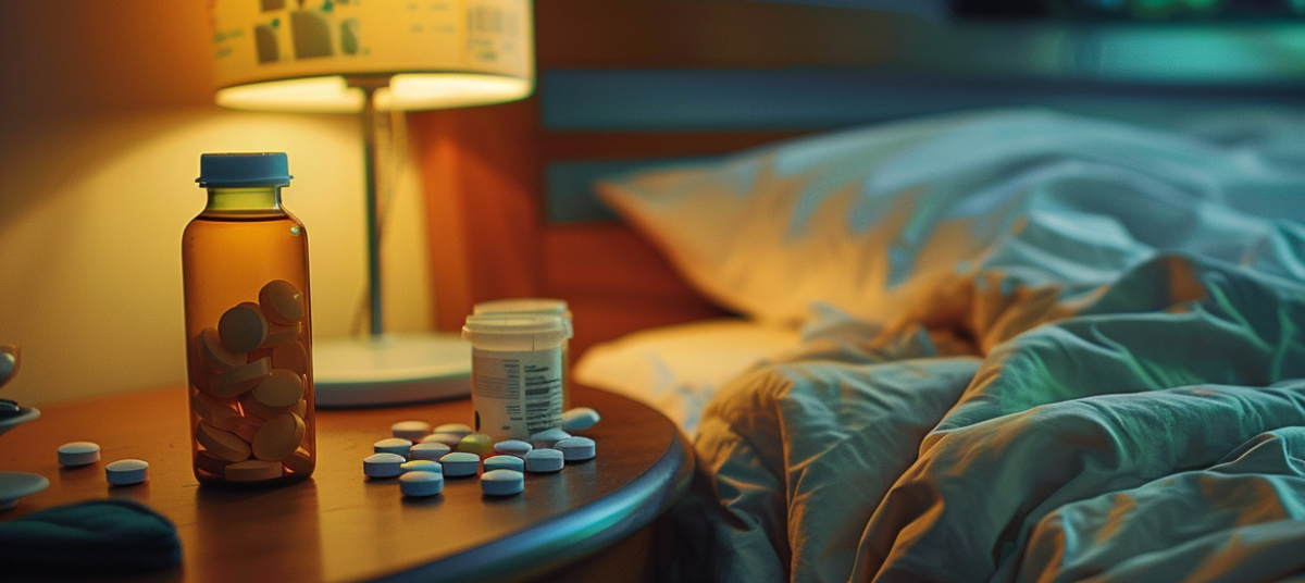 «У снотворного много противопоказаний»: доктор рассказала про средство от бессонницы 
