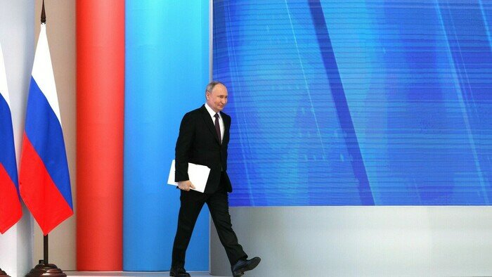 20 вопросов, которые затронул Путин во время послания Федеральному собранию - Новости Калининграда | Фото: сайт президента РФ