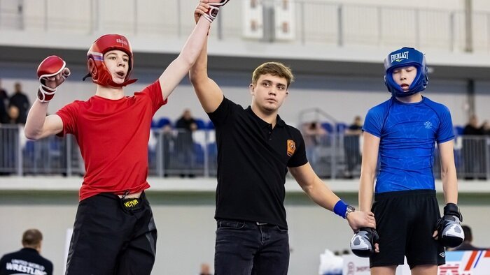 Всероссийский юношеский фестиваль единоборств собрал свыше 700 спортсменов - Новости Калининграда