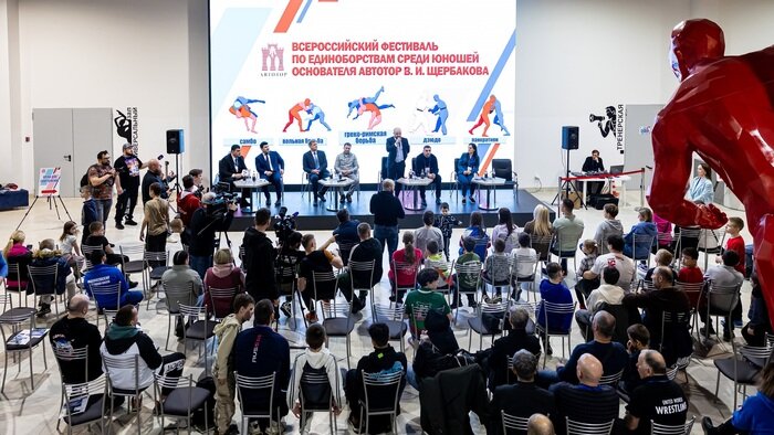 Всероссийский юношеский фестиваль единоборств собрал свыше 700 спортсменов - Новости Калининграда