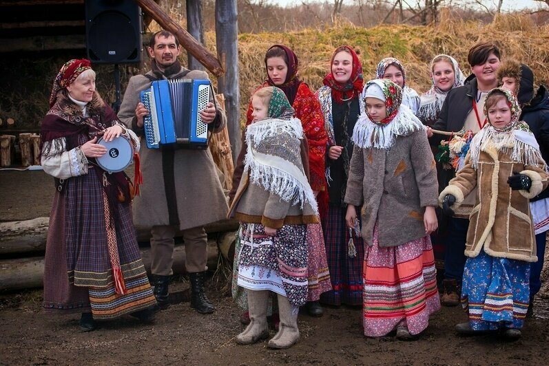 Проводить зиму: поселение Кауп приглашает на празднование Масленицы - Новости Калининграда | Фото предоставлены организаторами